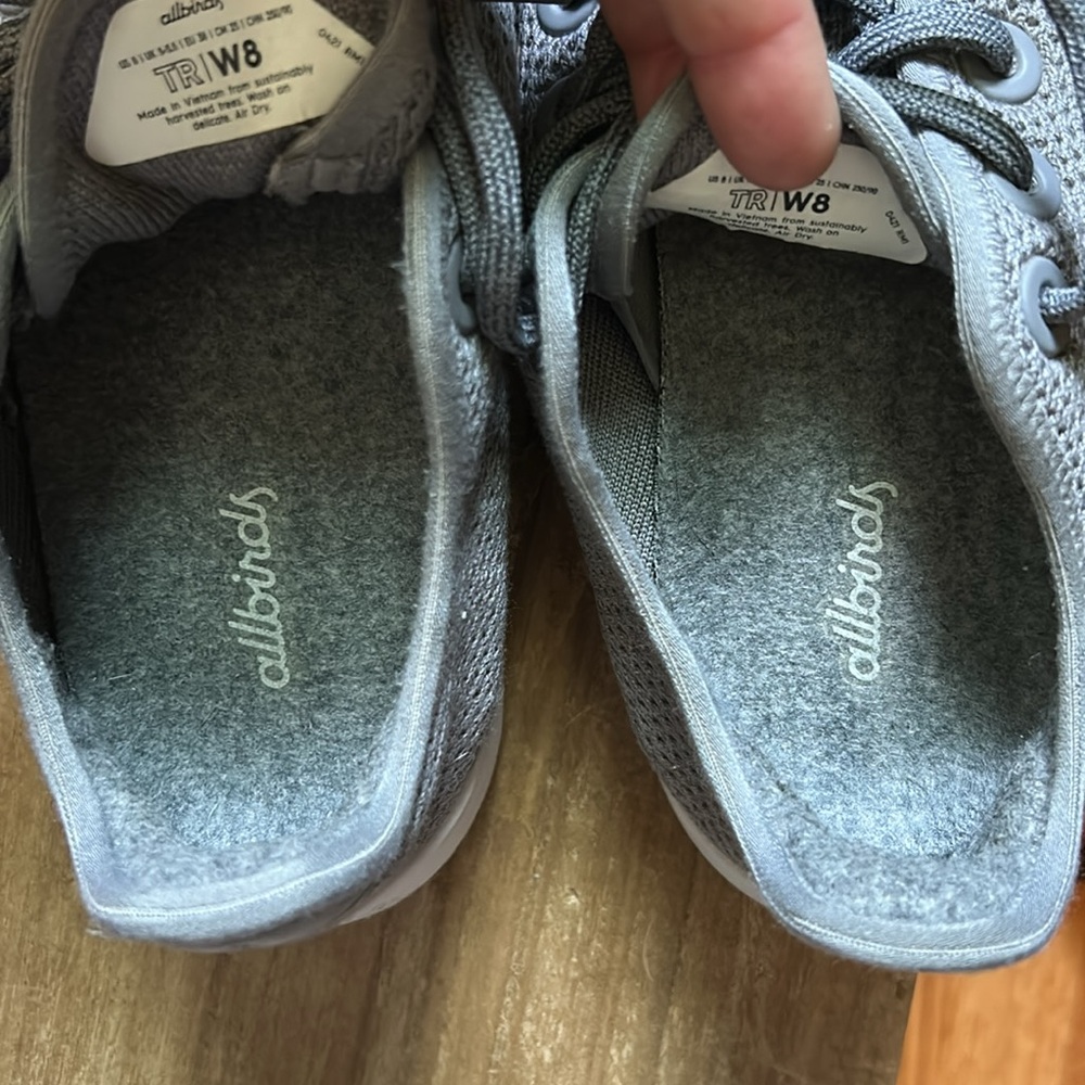 Allbirds Tree Runners - Picture 6 of 7